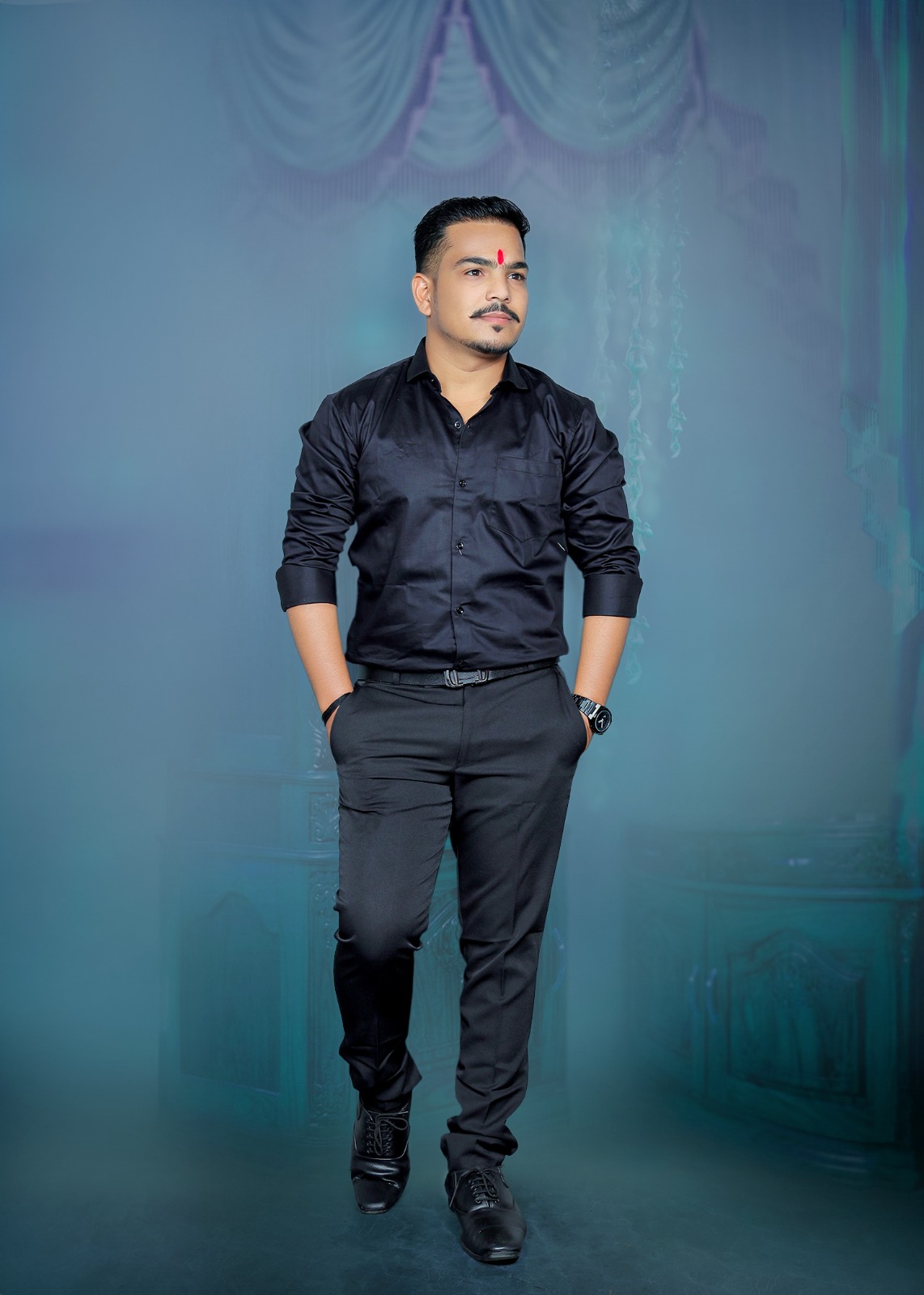 Sandip S. Danave